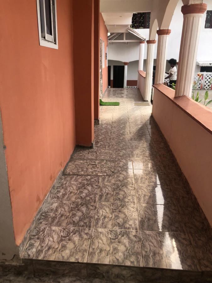 Hotel La Grace Крібі Екстер'єр фото