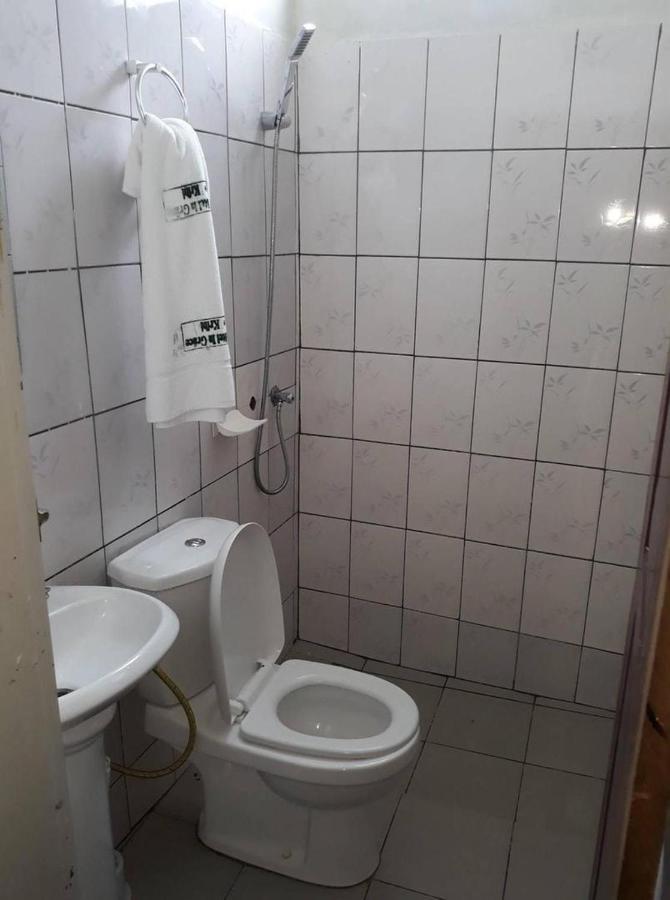 Hotel La Grace Крібі Екстер'єр фото